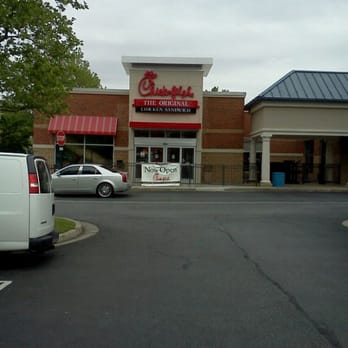 Chick-fil-A - Fast Food Near Me - Gaithersburg, Maryland Chick-fil-A - Fast Food Near Me - Gaithersburg, Maryland