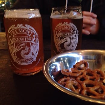 Fremont Brewing - Love the free pretzels! - Breweries Near Me - Seattle, Washington Fremont Brewing - Love the free pretzels! - Breweries Near Me - Seattle, Washington