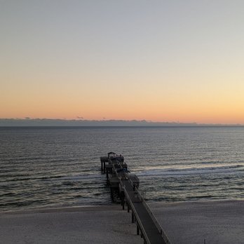 Four Seasons Resort - Sun setting - Condominiums Near Me - Orange Beach, Alabama Four Seasons Resort - Sun setting - Condominiums Near Me - Orange Beach, Alabama