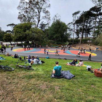 6th Avenue Skate Park - Skate Parks Near Me - San Francisco, California 6th Avenue Skate Park - Skate Parks Near Me - San Francisco, California