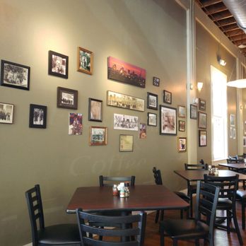 Fratello's Ristorante Centro Citta - Walls covered with art. - Italian Near Me - San Antonio, Texas Fratello's Ristorante Centro Citta - Walls covered with art. - Italian Near Me - San Antonio, Texas