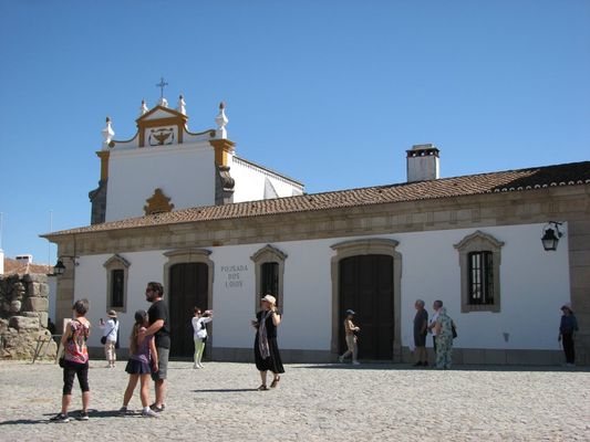 Roman Temple of Évora by null