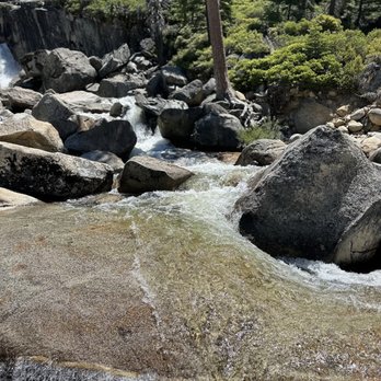 Bassi Falls - Hiking Near Me - Placerville, California