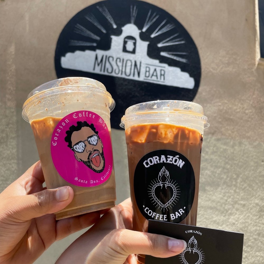 Corazon Coffee Bar - Coffee & Tea Near Me - Santa Ana, California Corazon Coffee Bar - Coffee & Tea Near Me - Santa Ana, California