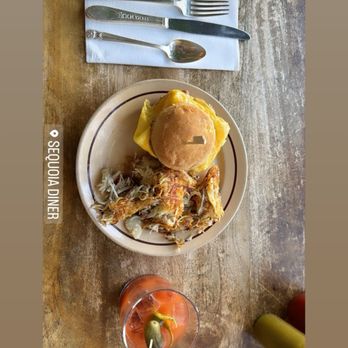 Sequoia Diner - Diners Near Me - Oakland, California Sequoia Diner - Diners Near Me - Oakland, California