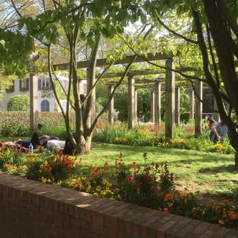 Parc de Bercy - Parks Near Me - Paris, 75
