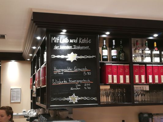 Menu photo 1 Kaffeehaus Zeltinger Berlin, BE