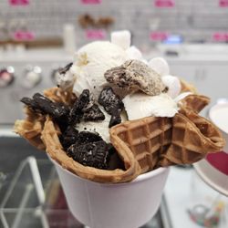 Marble Slab Creamery