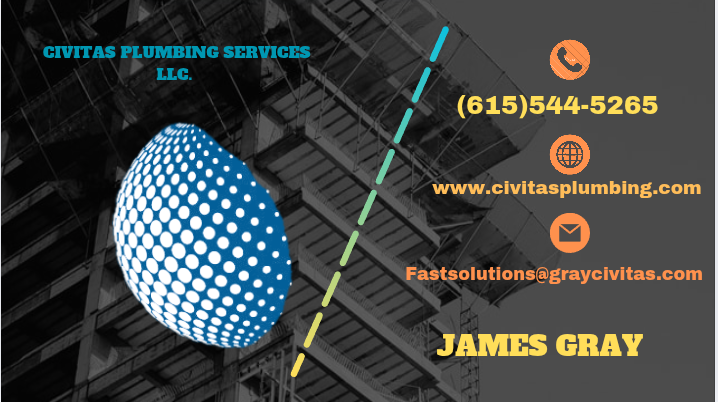 Slide of Civitas Plumbing Services