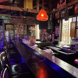Dragon Rojo - Upstairs bar