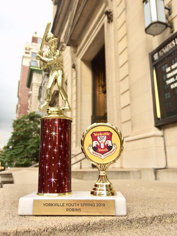 YORKVILLE YOUTH ATHLETIC ASSOCIATION Updated September 2024 11