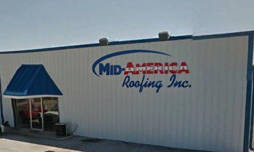 Slide of Mid America Roofing