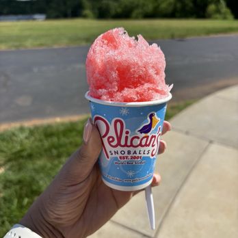 Pelican's Snoballs - Burlington St Marks - Pelican's at work with their portable truck!!!! - Shaved Ice Near Me - Burlington, North Carolina Pelican's Snoballs - Burlington St Marks - Pelican's at work with their portable truck!!!! - Shaved Ice Near Me - Burlington, North Carolina