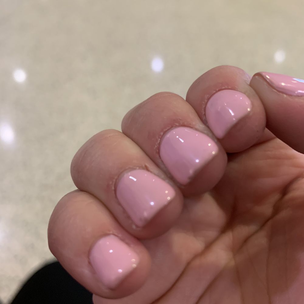 Soho Nails - Chipped nails-day 3 after manicure.. - Nail Salons Near Me - Hoboken, New Jersey Soho Nails - Chipped nails-day 3 after manicure.. - Nail Salons Near Me - Hoboken, New Jersey