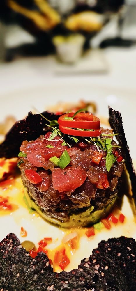 Parkway Grill — restaurante mexicano en Pasadena