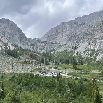 Onion Valley Campground - Mountains - Campgrounds Near Me - Independence, California