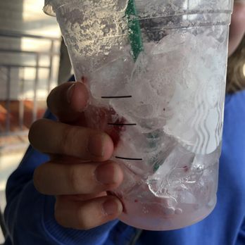 Starbucks - Thanks for the $5 cup of ice. - Coffee & Tea Near Me - Denver, Colorado Starbucks - Thanks for the $5 cup of ice. - Coffee & Tea Near Me - Denver, Colorado