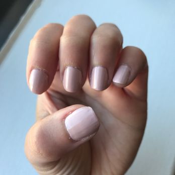 Spazio - No buffing of peeling nails, messy cuticle trimming - Nail Salons Near Me - New York, New York Spazio - No buffing of peeling nails, messy cuticle trimming - Nail Salons Near Me - New York, New York