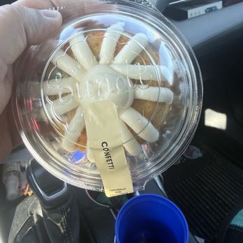 Nothing Bundt Cakes - Confetti Bundtlet - Bakeries Near Me - Saint Peters, Missouri Nothing Bundt Cakes - Confetti Bundtlet - Bakeries Near Me - Saint Peters, Missouri