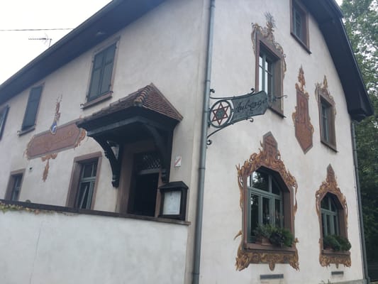 L'illwald - Hotel And Hostel Alsace Sélestat by null