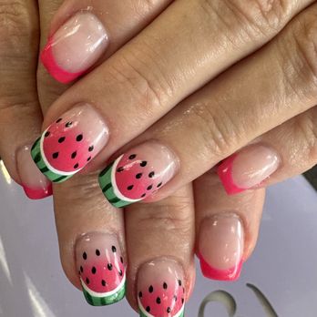 A Classy Nail & Spa - Summer Nails - Nail Salons Near Me - Corona, California A Classy Nail & Spa - Summer Nails - Nail Salons Near Me - Corona, California