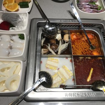 Haidilao Hot Pot - Soup Base - Chinese Near Me - Markham, Ontario