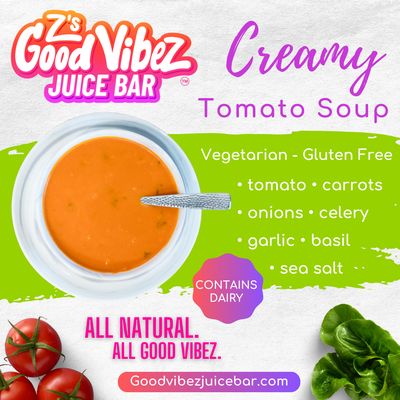 Z's Good Vibez Juice Bar - McKinney by null