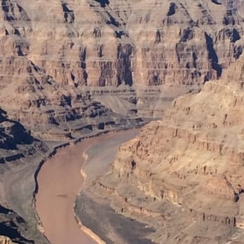 GC Flight - Mother Nature busy at work - Travel Agents Near Me - Las Vegas, Nevada