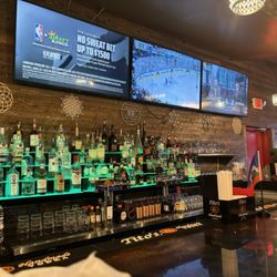 1804 Pizza Bar and Lounge