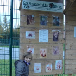 Gnadenhof für Bären