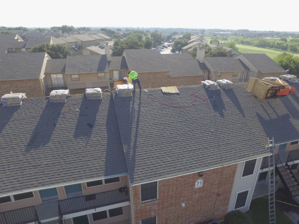 Slide of All American Roofing & Siding