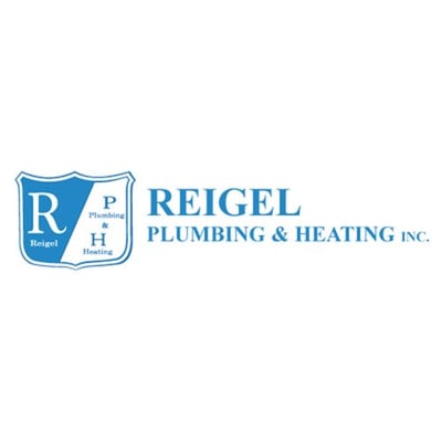 Reigel Plumbing & Heating Logo