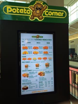 Menu photo 4 Potato Corner Arlington, TX Menu photo 4 Potato Corner Arlington, TX