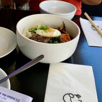 Chingoo Restaurant - bim bim bap beef! - Korean Near Me - Brooklyn, New York Chingoo Restaurant - bim bim bap beef! - Korean Near Me - Brooklyn, New York
