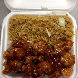Super Eastern - General Tso's Chicken