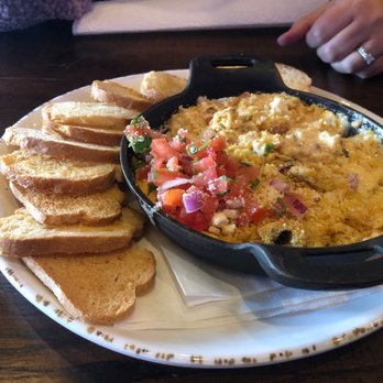 Cajun Steamer Bar & Grill - Creole seafood dip - Cajun/Creole Near Me - Birmingham, Alabama