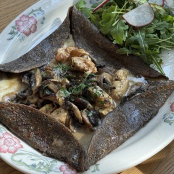 Maison Provence - Crepe Normandie - French Near Me - Brooklyn, New York
