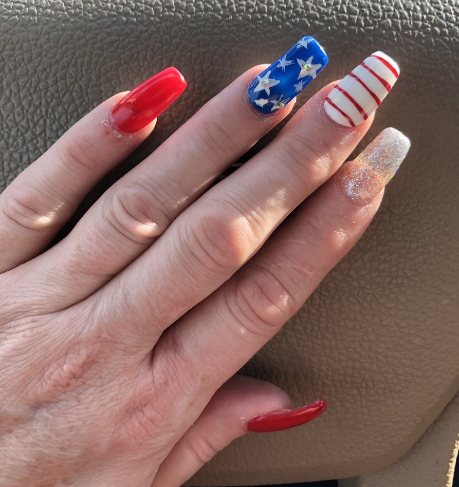 FANCY NAIL & SPA Updated August 2024 1813 Valley View Blvd, Altoona, Pennsylvania Nail