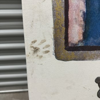 Public Storage - Raccoon print - Self Storage Near Me - Rockaway, New Jersey