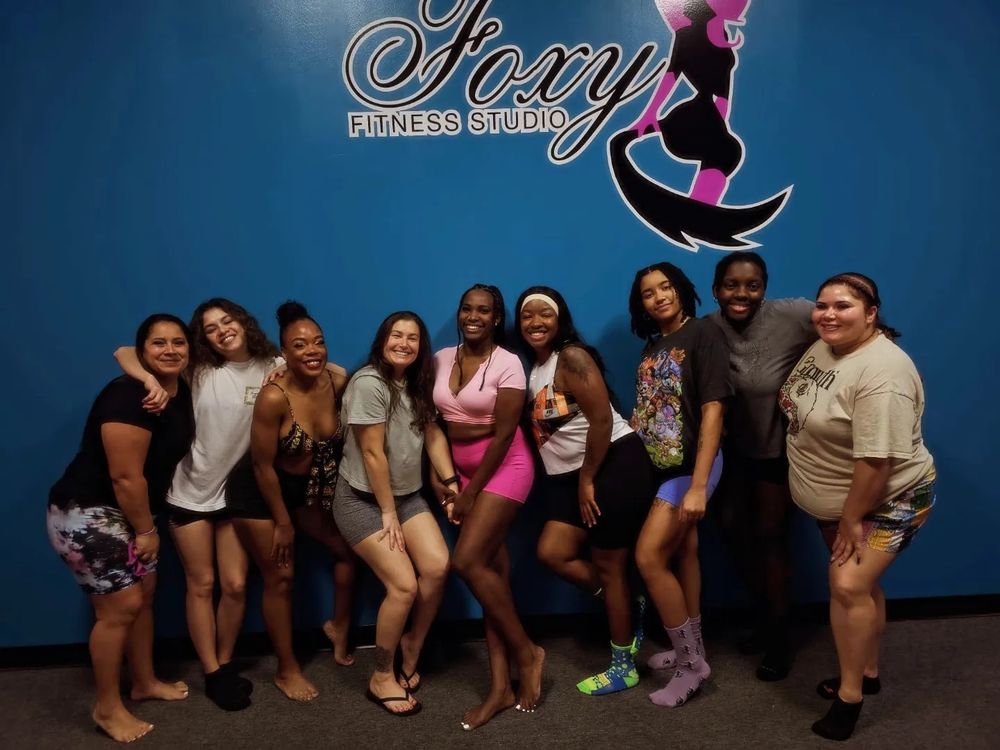 Foxy Fitness Studio & Pole Image