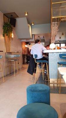 ONE75 - Cocktail Bar and Cicchetti by null