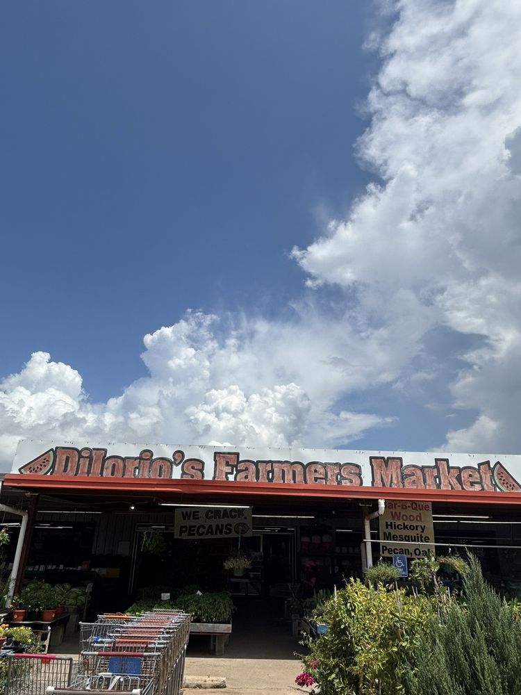 Diiorio Farms Roadside Market & Fruit Stand Logo