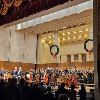 Arlene Schnitzer Concert Hall Seating Plan | Cabinets Matttroy