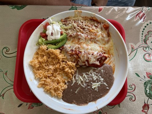 Taqueria La Mestiza by null