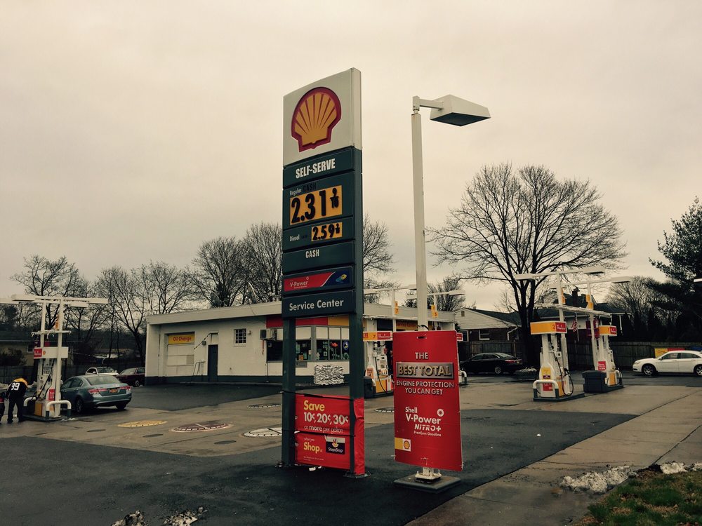 SHELL Updated October 2024 444 Commack Rd, Commack, New York Gas