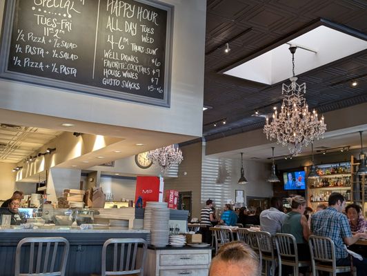 Pizzeria Gusto by null