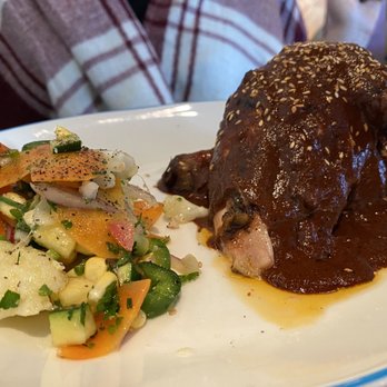 Maria's Mexican Kitchen - Fort Worth - Mole Famoso - Mexican Near Me - Fort Worth, Texas