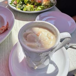 M1m Clam Chowder
