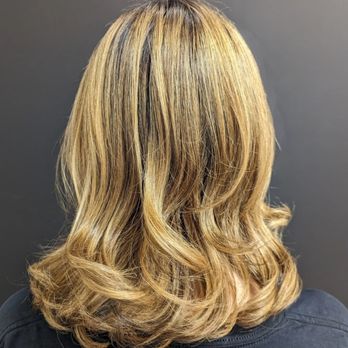 Bella Salon - Balayage by Artistic Director Regina - Hair Salons Near Me - Manchester, New Jersey Bella Salon - Balayage by Artistic Director Regina - Hair Salons Near Me - Manchester, New Jersey