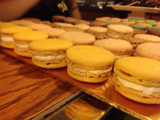 Mirabelles Bakery by null